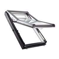 Stení okno Roto Designo  R79 K200 / 74 x 98 cm