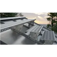 Satjam střešní lávka RAPID/FALC  sada 600mm antracit RAL 7016