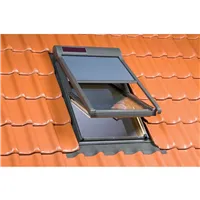Fakro markýza AMZ KOMFORT SOLAR 089 7016 / 78 x 118 cm