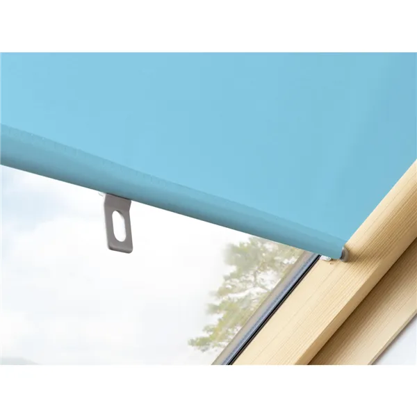 Fakro roleta ARS I barva č. 216 šedá  /  78 x 98 - 160 cm