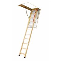 Fakro pdní schody LWK Komfort - 280 / 70 x 120 cm