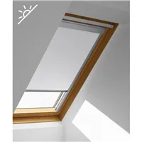 Zatemňovací roleta Velux DBL M08 4288 Klasik pro starší střešní okna  / 78 x 140 cm