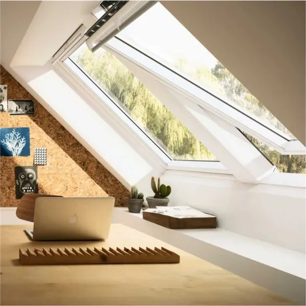 Instalační set Velux DUO 18 EBW MK06 4021B2 / 78 x 118 cm