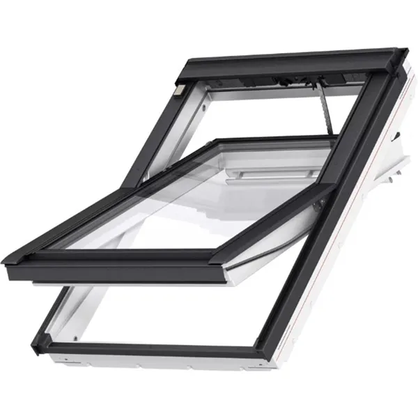 Střešní okno Velux GLU MK04 006121 / 78 x 98 cm