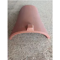 Walter Jacobi Z10 hřebenáč F1 / staročervená engoba (výprodej)