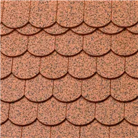 Střešní krytina Walther Bobrovka základní / přírodní červená (flekatá) engoba, pálená