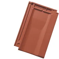 Střešní krytina Walther Z12v základní / červenohnědá engoba, pálená