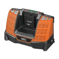 AEG BL 1418 14-18V rychlá dvojnabíjeka