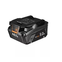 AEG L 1850SHD akumulátor 18V PRO HD 5.0Ah  (výprodej)