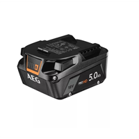 AEG L 1850SHD akumulátor 18V PRO HD 5.0Ah 