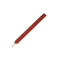 Tesařská tužka červený lak 180 mm