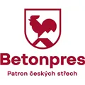 Betonpres výrobce betonových střešních tašek - profíci na střechy