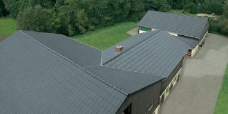 Sklon střechy - jak ovlivní výběr krytiny?